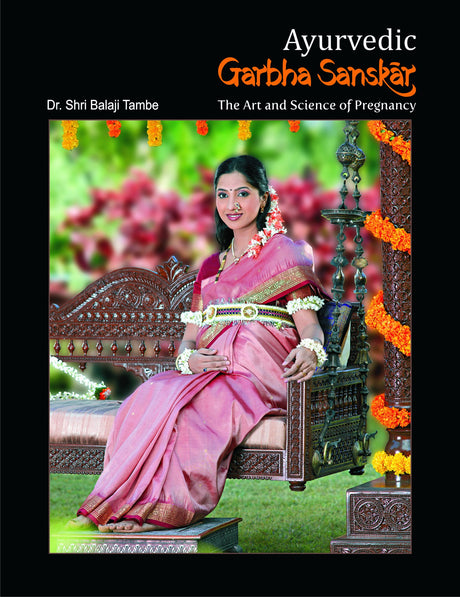 Ayurvedic Garbha Sanskar (New Edition) - Retail Maharaj