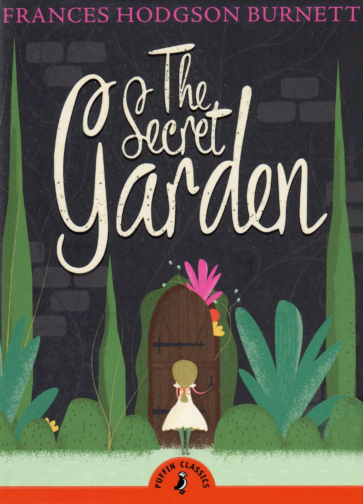 The Secret Garden (Puffin Classics) - Retail Maharaj