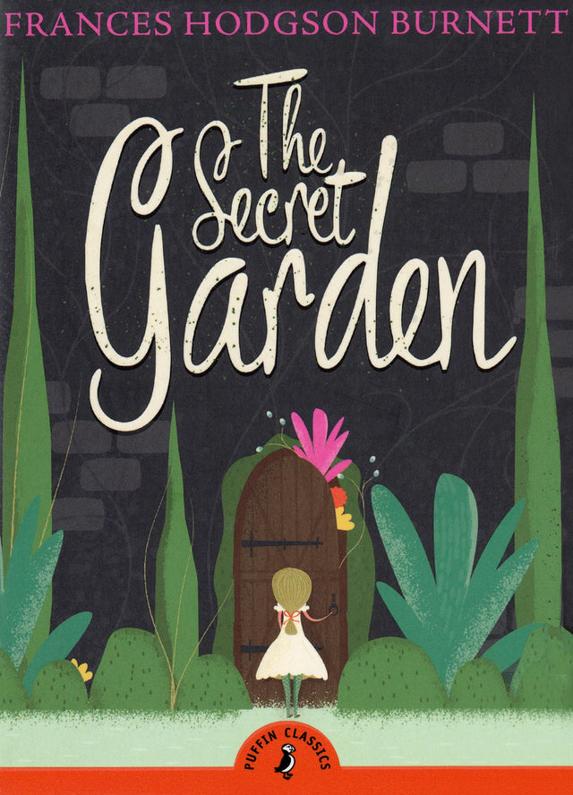The Secret Garden (Puffin Classics) - Retail Maharaj
