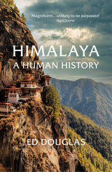 Himalaya: A Human History - Retail Maharaj