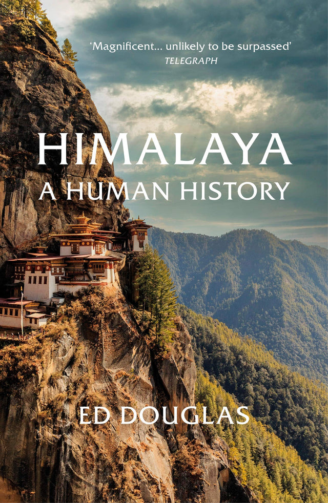 Himalaya: A Human History - Retail Maharaj