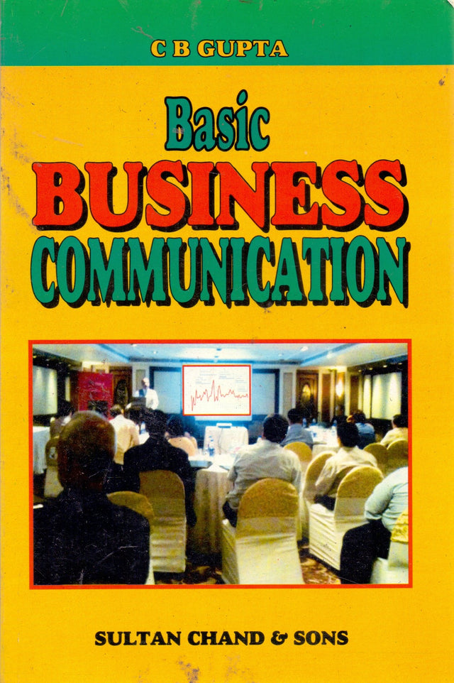Basic Business Communication [B.Com. (Hon.) 6th Sem., DU] - Retail Maharaj