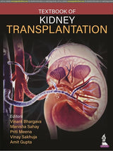 TEXTBOOK OF KIDNEY TRANSPLANTATION - Retail Maharaj