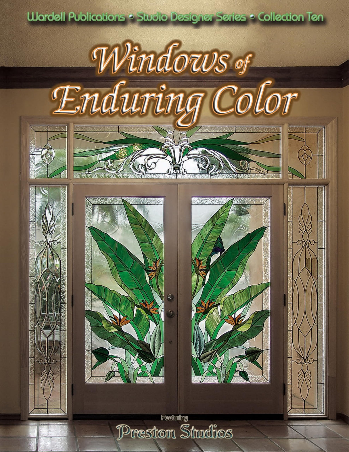 Windows of Enduring Color - Retail Maharaj