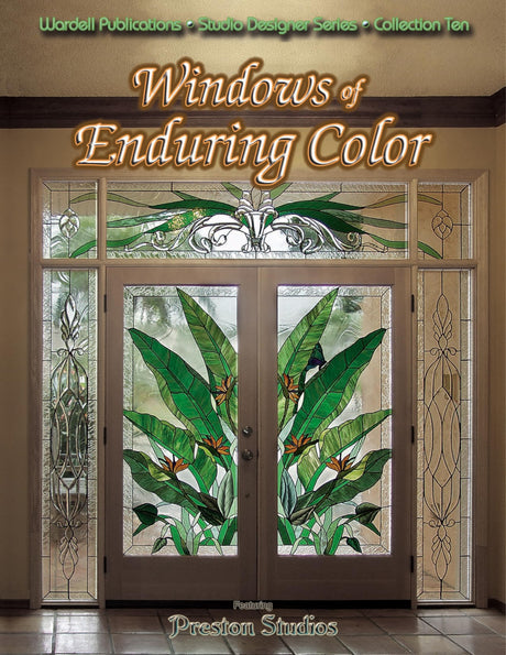 Windows of Enduring Color - Retail Maharaj