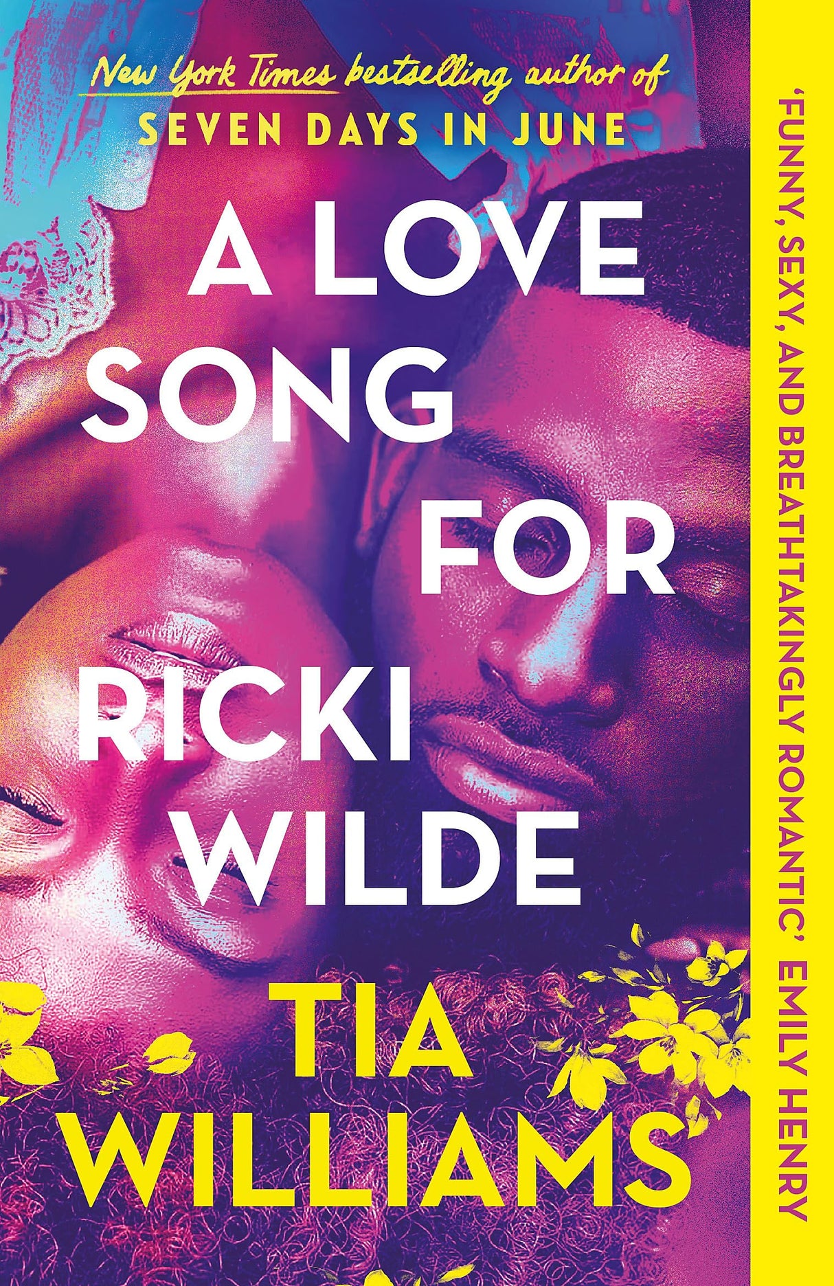 A Love Song for Ricki Wilde - Retail Maharaj