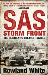Storm Front: The Storming Bestseller from the Author of Harrier 809 - Retail Maharaj