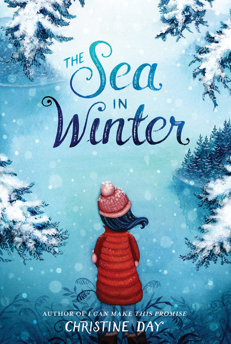 Sea in Winter, The - Retail Maharaj