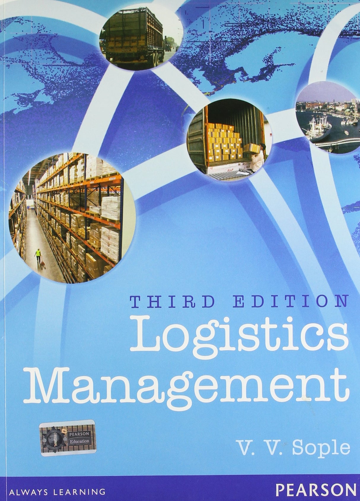 Logistics Management ,3e - Retail Maharaj