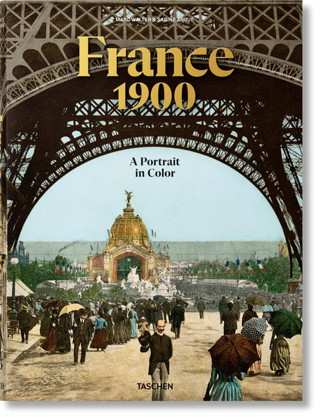 France 1900: A Portrait in Color - Retail Maharaj