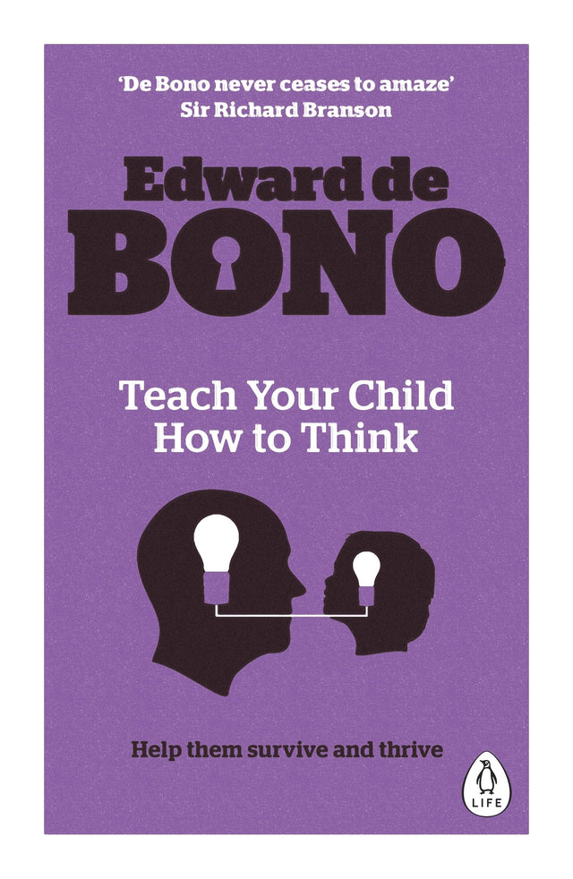 Teach Your Child How To Think - Retail Maharaj