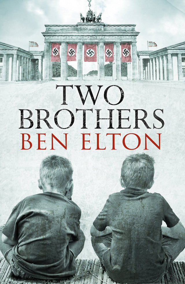 Two Brothers - Retail Maharaj