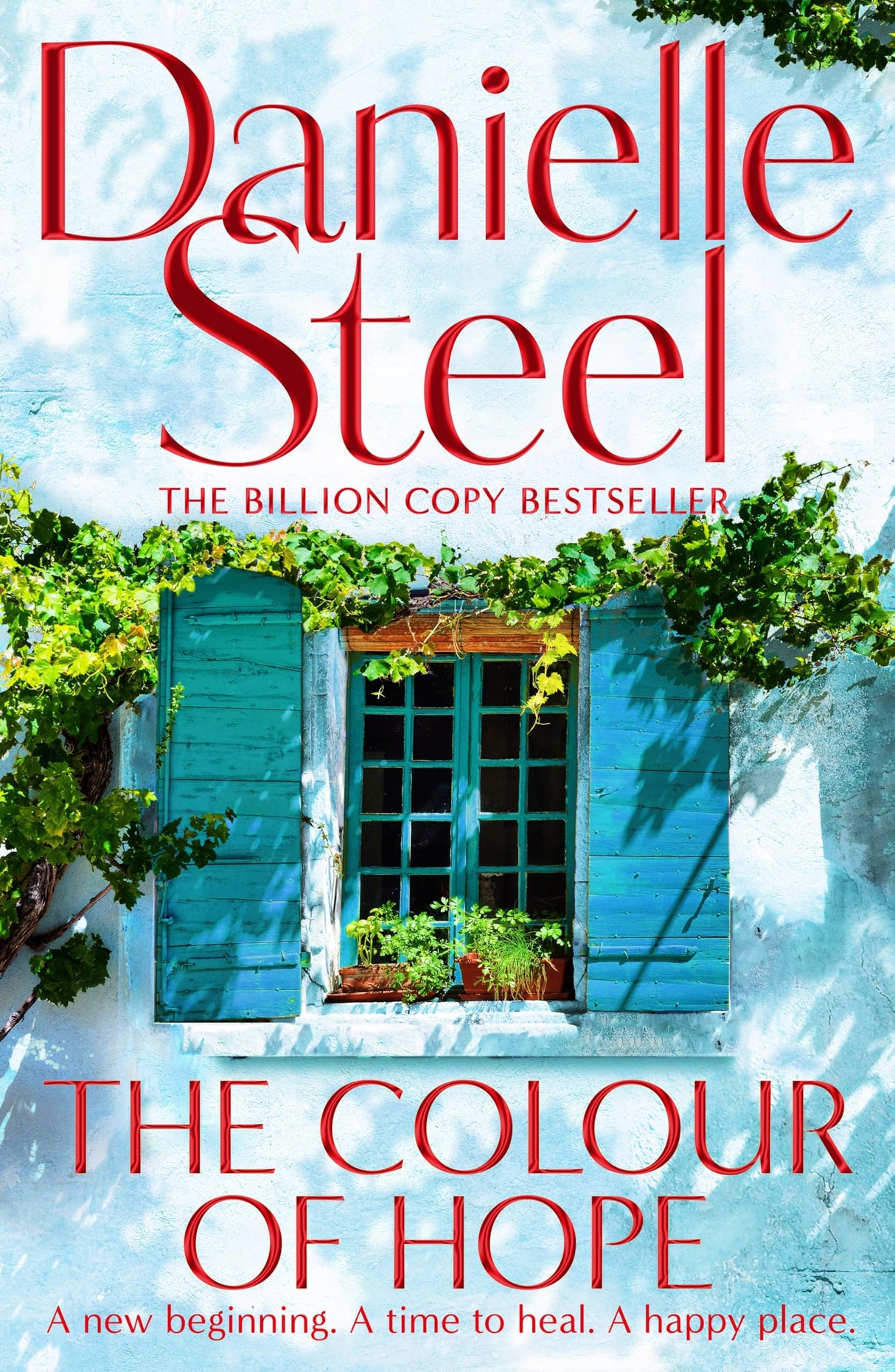 The Colour of Hope: An uplifting story about how love provides the foundation for courage and purpose - Retail Maharaj