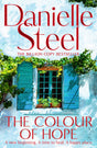 The Colour of Hope: An uplifting story about how love provides the foundation for courage and purpose - Retail Maharaj