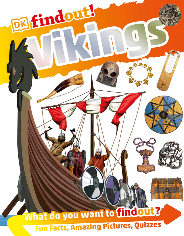 DKfindout! Vikings - Retail Maharaj