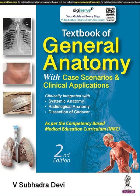 TEXTBOOK OF GENERAL ANATOMY - Retail Maharaj