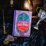 Harry Potter and the Goblet of Fire: A sumptuously illustrated gift book with magical interactive surprises (Interactive Illustrated Edition) - Retail Maharaj