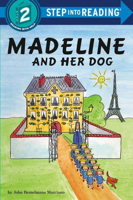 Madeline and Her Dog (Step into Reading) - Retail Maharaj