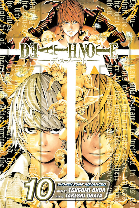 Death Note 10 - Retail Maharaj