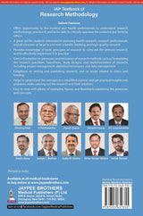 IAP TEXTBOOK OF RESEARCH METHODOLOGY - Retail Maharaj