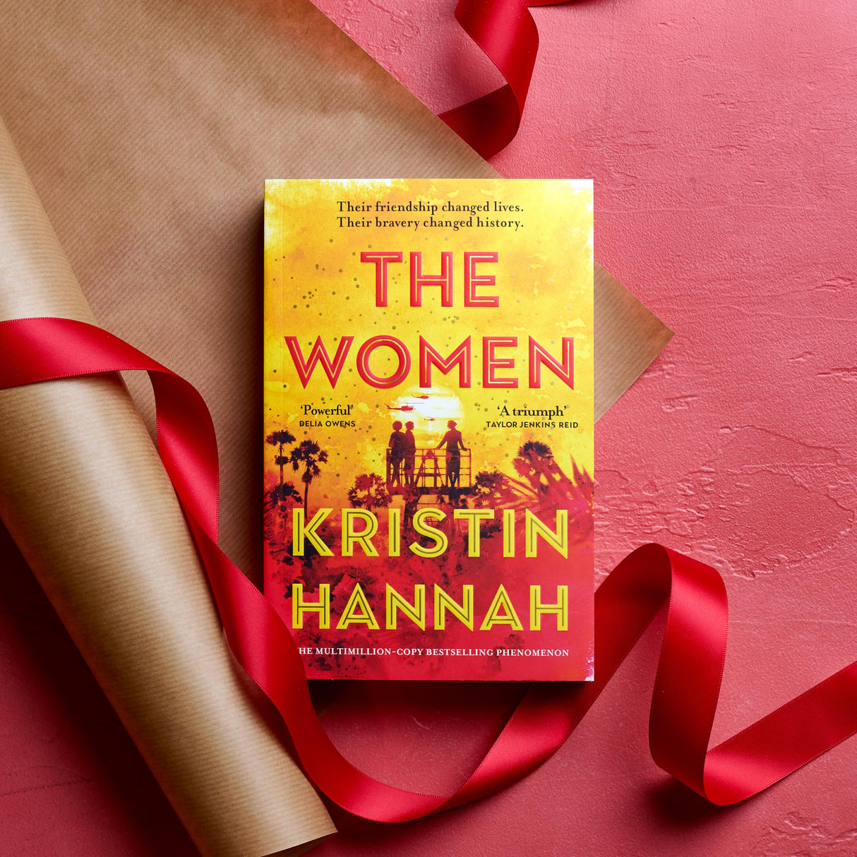 The Women:The Instant Sunday Times Bestseller from the author of The Nightingale: The Instant Number One Bestseller from the author of The Nightingale - Retail Maharaj