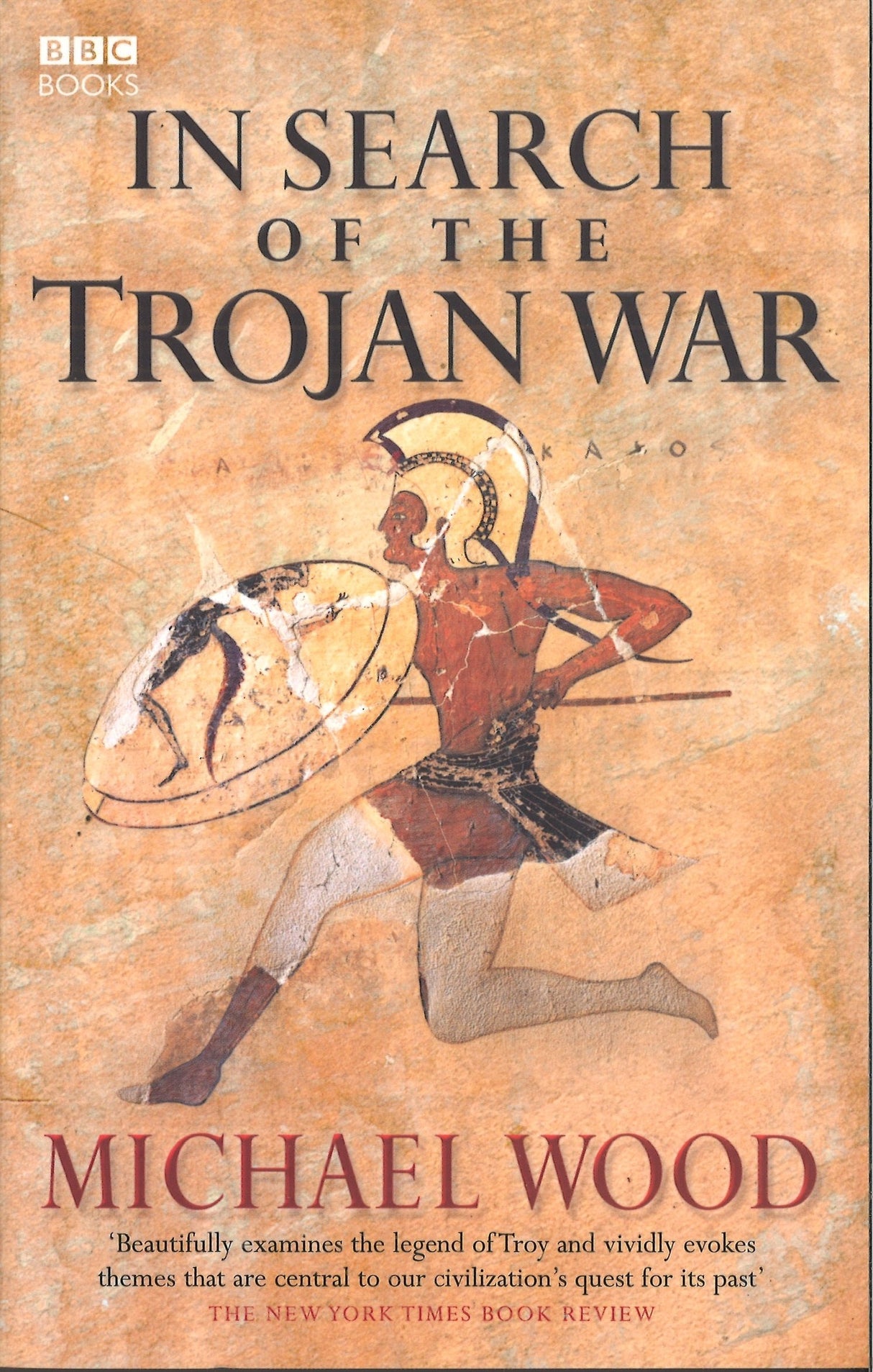 In Search Of The Trojan War - Retail Maharaj