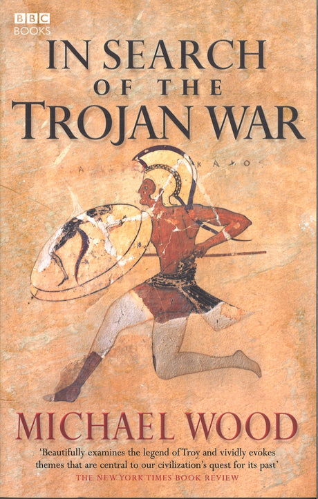 In Search Of The Trojan War - Retail Maharaj