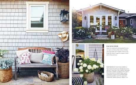 Small Garden Style: A Design Guide for Outdoor Rooms and Containers - Retail Maharaj