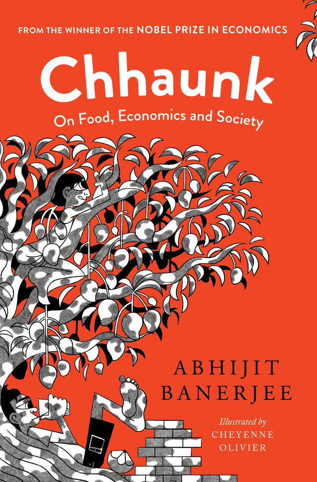 Chhaunk on Food, Economics and Society - Retail Maharaj