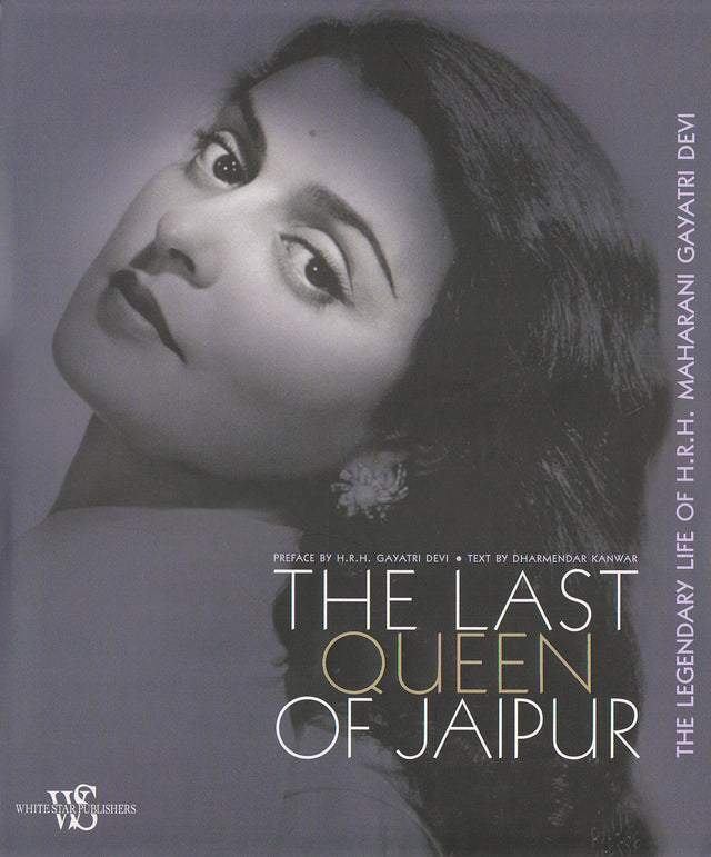 Gayatri Devi: Legendary Life of Maharani Gayatri Devi - Retail Maharaj