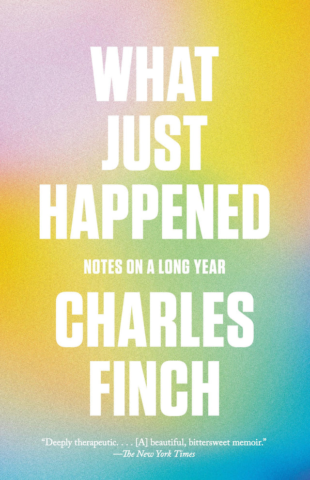 What Just Happened: Notes on a Long Year - Retail Maharaj