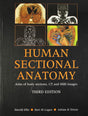 (OLD)HUMAN SECTIONAL ANATOMY ATLAS OF BODY SECTIONS, CT AND MRI IMAGES - Retail Maharaj