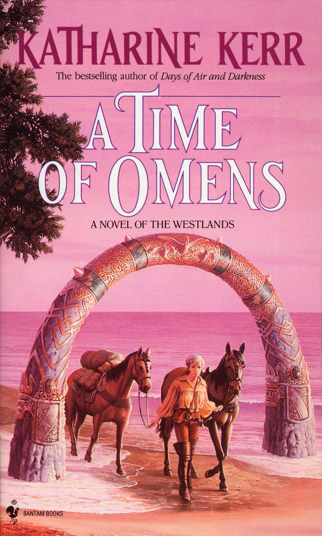 A Time of Omens: 2 (The Westlands) - Retail Maharaj