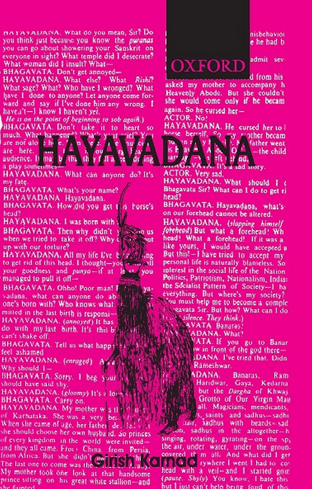 Hayavadana - Retail Maharaj