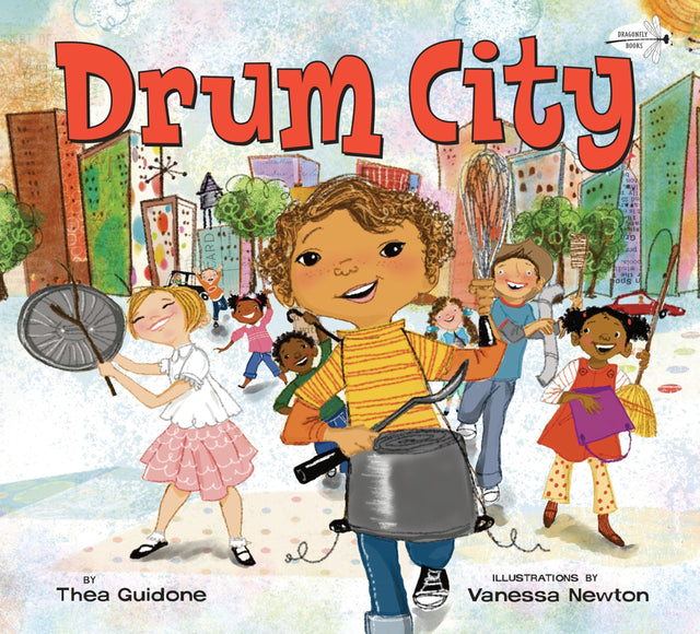 Drum City - Retail Maharaj