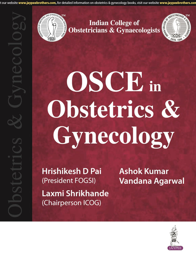 OSCE IN OBSTETRICS & GYNECOLOGY - Retail Maharaj