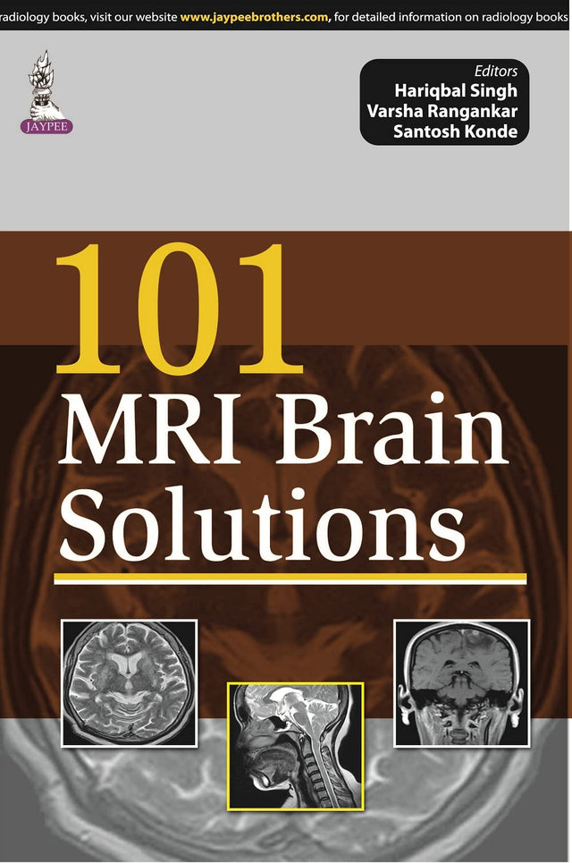 101 MRI Brain Solutions (POD) - Retail Maharaj
