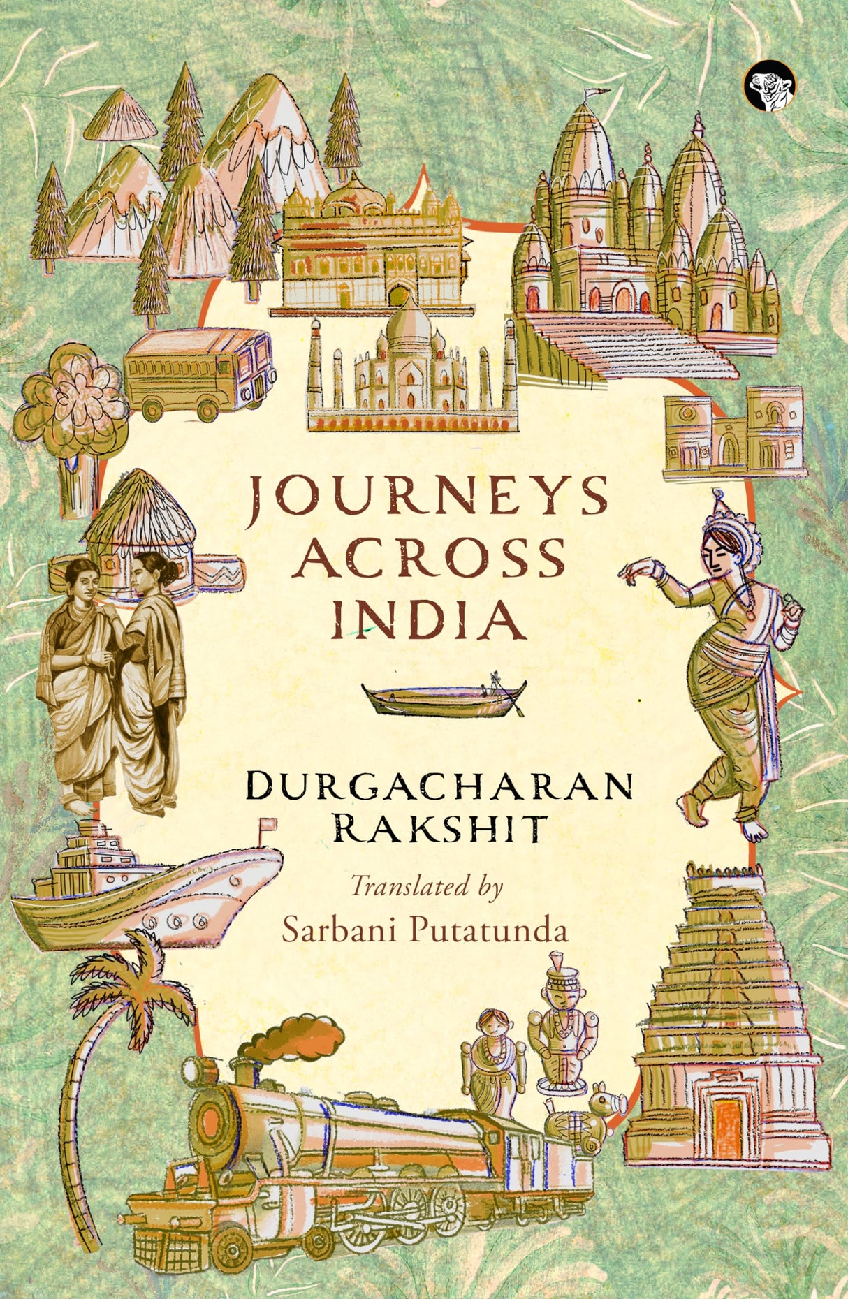 Journeys Across India - Retail Maharaj