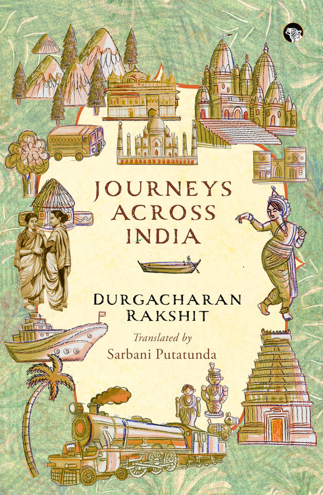 Journeys Across India - Retail Maharaj