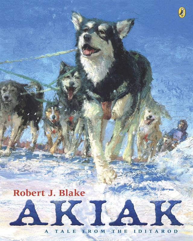 Akiak: A Tale From the Iditarod - Retail Maharaj