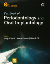 TEXTBOOK OF PERIODONTOLOGY AND ORAL IMPLANTOLOGY - Retail Maharaj