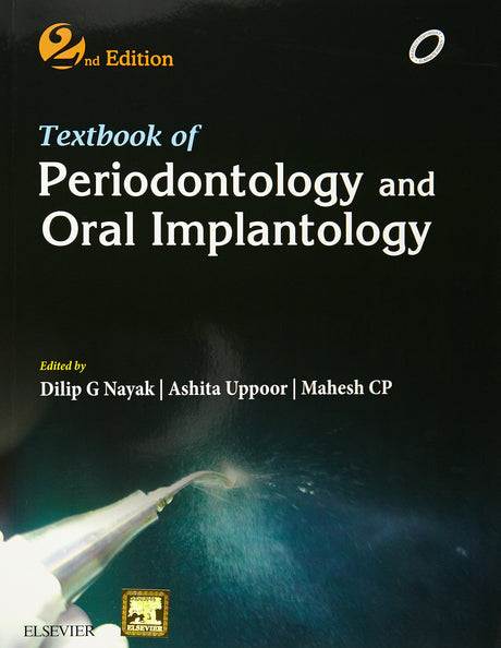 TEXTBOOK OF PERIODONTOLOGY AND ORAL IMPLANTOLOGY - Retail Maharaj