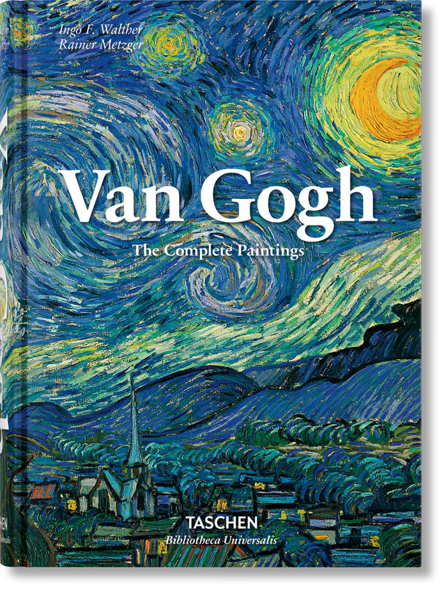 VAN GOGH - Retail Maharaj