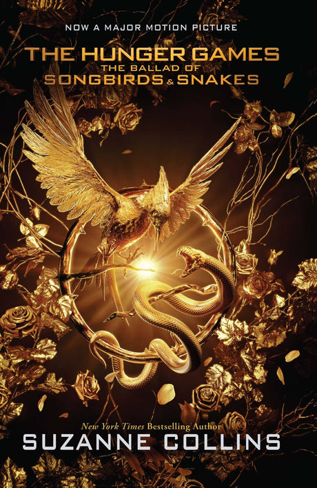 The Ballad Of Songbirds And Snakes: Movie Tie In Edition - Retail Maharaj