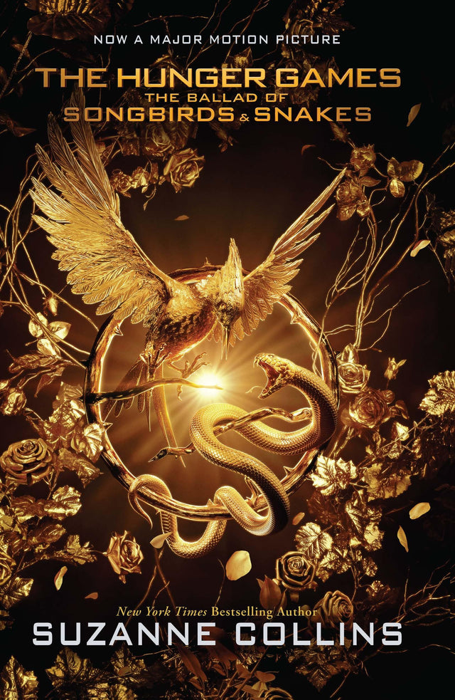 The Ballad Of Songbirds And Snakes: Movie Tie In Edition - Retail Maharaj