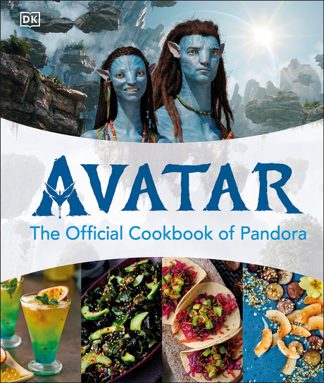 Avatar The Official Cookbook of Pandora - Retail Maharaj