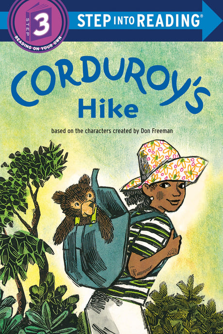 Corduroy's Hike (Step into Reading) - Retail Maharaj