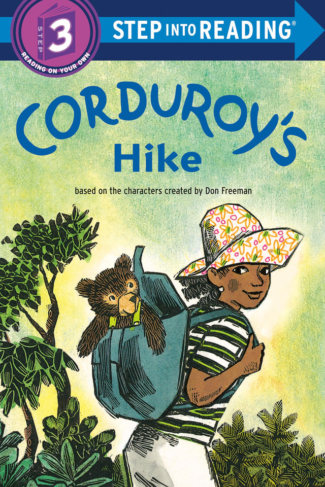 Corduroy's Hike (Step into Reading) - Retail Maharaj