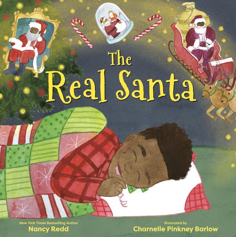 The Real Santa - Retail Maharaj