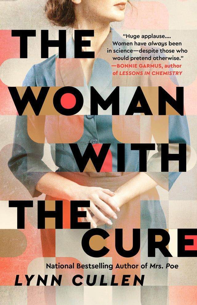 The Woman with the Cure - Retail Maharaj
